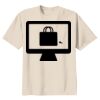 Youth Heavy Cotton 100% Cotton T Shirt Thumbnail