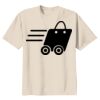 Youth Heavy Cotton 100% Cotton T Shirt Thumbnail