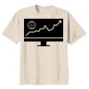 Youth Heavy Cotton 100% Cotton T Shirt Thumbnail