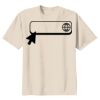 Youth Heavy Cotton 100% Cotton T Shirt Thumbnail
