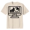 Youth Heavy Cotton 100% Cotton T Shirt Thumbnail