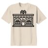 Youth Heavy Cotton 100% Cotton T Shirt Thumbnail