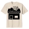 Youth Heavy Cotton 100% Cotton T Shirt Thumbnail
