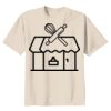 Youth Heavy Cotton 100% Cotton T Shirt Thumbnail