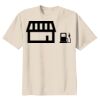 Youth Heavy Cotton 100% Cotton T Shirt Thumbnail