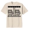 Youth Heavy Cotton 100% Cotton T Shirt Thumbnail