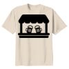 Youth Heavy Cotton 100% Cotton T Shirt Thumbnail