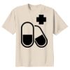 Youth Heavy Cotton 100% Cotton T Shirt Thumbnail