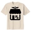 Youth Heavy Cotton 100% Cotton T Shirt Thumbnail