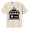 Youth Heavy Cotton 100% Cotton T Shirt Thumbnail