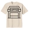Youth Heavy Cotton 100% Cotton T Shirt Thumbnail