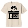Youth Heavy Cotton 100% Cotton T Shirt Thumbnail