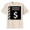 Youth Heavy Cotton 100% Cotton T Shirt Thumbnail