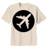Youth Heavy Cotton 100% Cotton T Shirt Thumbnail