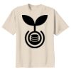 Youth Heavy Cotton 100% Cotton T Shirt Thumbnail