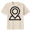 Youth Heavy Cotton 100% Cotton T Shirt Thumbnail
