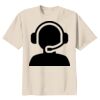 Youth Heavy Cotton 100% Cotton T Shirt Thumbnail