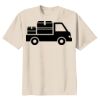 Youth Heavy Cotton 100% Cotton T Shirt Thumbnail
