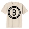 Youth Heavy Cotton 100% Cotton T Shirt Thumbnail