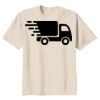 Youth Heavy Cotton 100% Cotton T Shirt Thumbnail