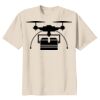 Youth Heavy Cotton 100% Cotton T Shirt Thumbnail