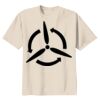 Youth Heavy Cotton 100% Cotton T Shirt Thumbnail