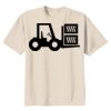 Youth Heavy Cotton 100% Cotton T Shirt Thumbnail