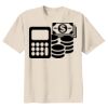 Youth Heavy Cotton 100% Cotton T Shirt Thumbnail