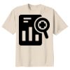 Youth Heavy Cotton 100% Cotton T Shirt Thumbnail