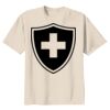 Youth Heavy Cotton 100% Cotton T Shirt Thumbnail
