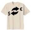 Youth Heavy Cotton 100% Cotton T Shirt Thumbnail