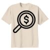 Youth Heavy Cotton 100% Cotton T Shirt Thumbnail
