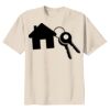 Youth Heavy Cotton 100% Cotton T Shirt Thumbnail
