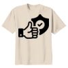 Youth Heavy Cotton 100% Cotton T Shirt Thumbnail