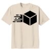 Youth Heavy Cotton 100% Cotton T Shirt Thumbnail