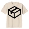 Youth Heavy Cotton 100% Cotton T Shirt Thumbnail