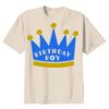 Youth Heavy Cotton 100% Cotton T Shirt Thumbnail