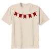 Youth Heavy Cotton 100% Cotton T Shirt Thumbnail