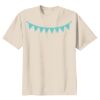 Youth Heavy Cotton 100% Cotton T Shirt Thumbnail