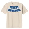 Youth Heavy Cotton 100% Cotton T Shirt Thumbnail