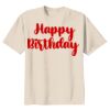 Youth Heavy Cotton 100% Cotton T Shirt Thumbnail