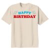 Youth Heavy Cotton 100% Cotton T Shirt Thumbnail