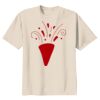 Youth Heavy Cotton 100% Cotton T Shirt Thumbnail