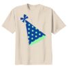 Youth Heavy Cotton 100% Cotton T Shirt Thumbnail