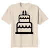 Youth Heavy Cotton 100% Cotton T Shirt Thumbnail