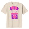 Youth Heavy Cotton 100% Cotton T Shirt Thumbnail