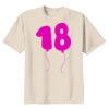 Youth Heavy Cotton 100% Cotton T Shirt Thumbnail