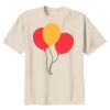 Youth Heavy Cotton 100% Cotton T Shirt Thumbnail