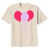Youth Heavy Cotton 100% Cotton T Shirt Thumbnail