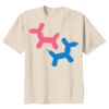 Youth Heavy Cotton 100% Cotton T Shirt Thumbnail
